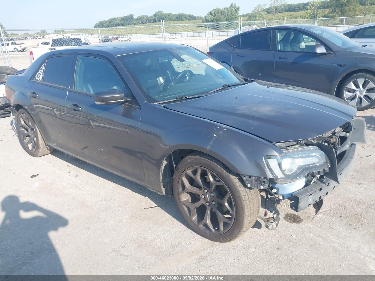 2017 Chrysler 300