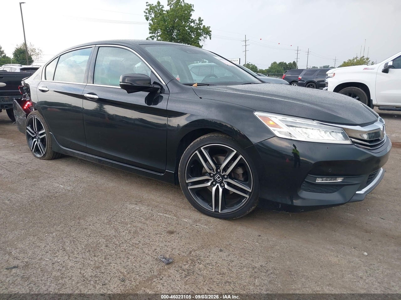 2016 Honda Accord