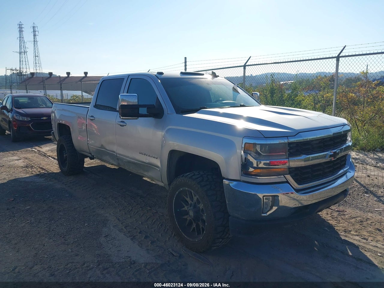 2016 Chevrolet Silverado