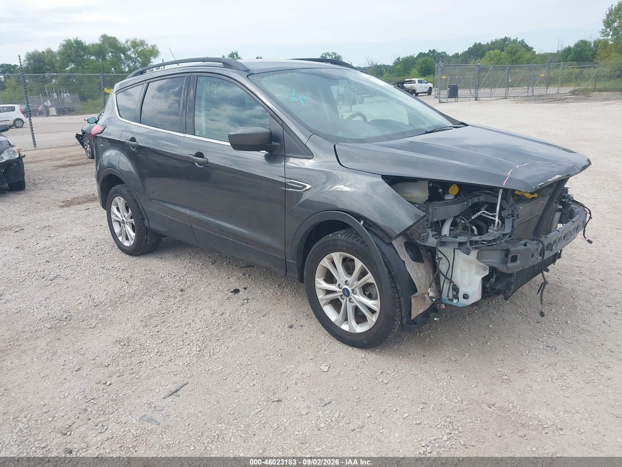 2019 Ford Escape