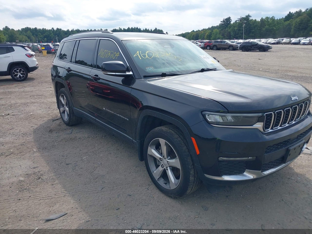 2021 Jeep Grand Cherokee