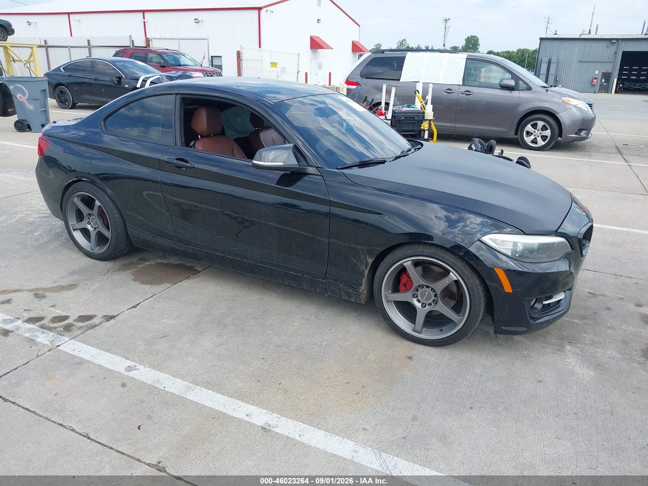 2016 BMW 2er