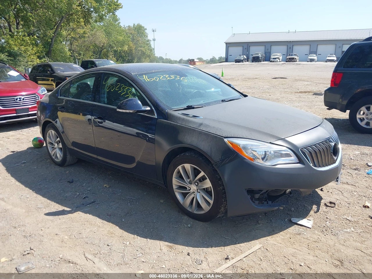 2016 Buick Regal