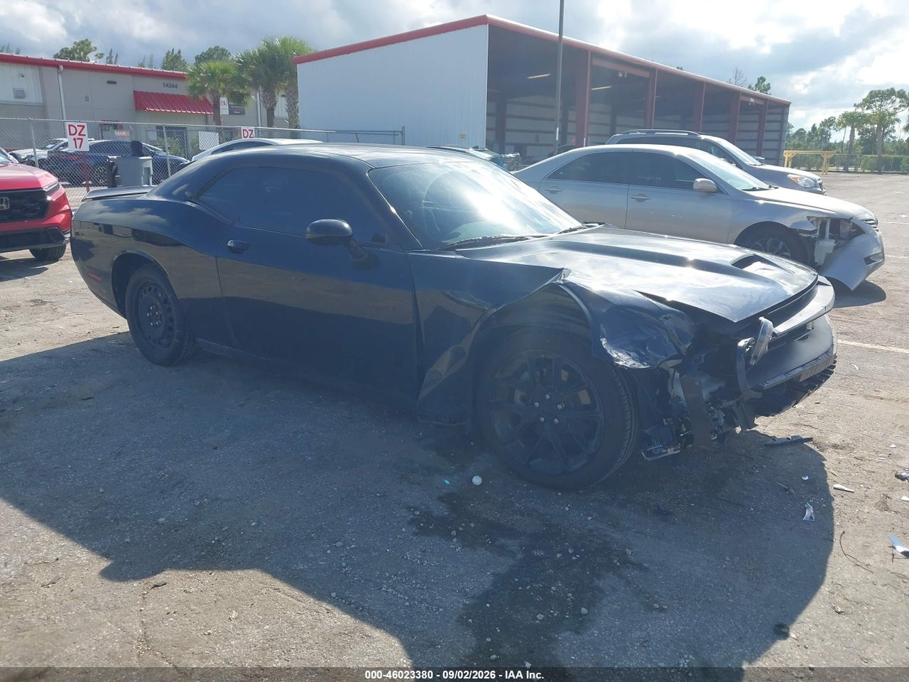 2022 Dodge Challenger