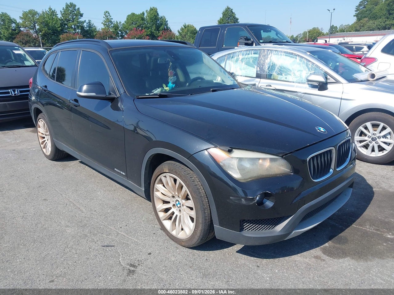 2013 BMW X1