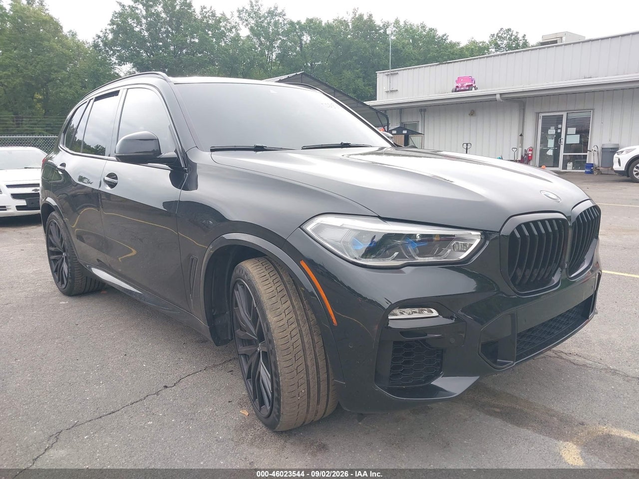 2019 BMW X5