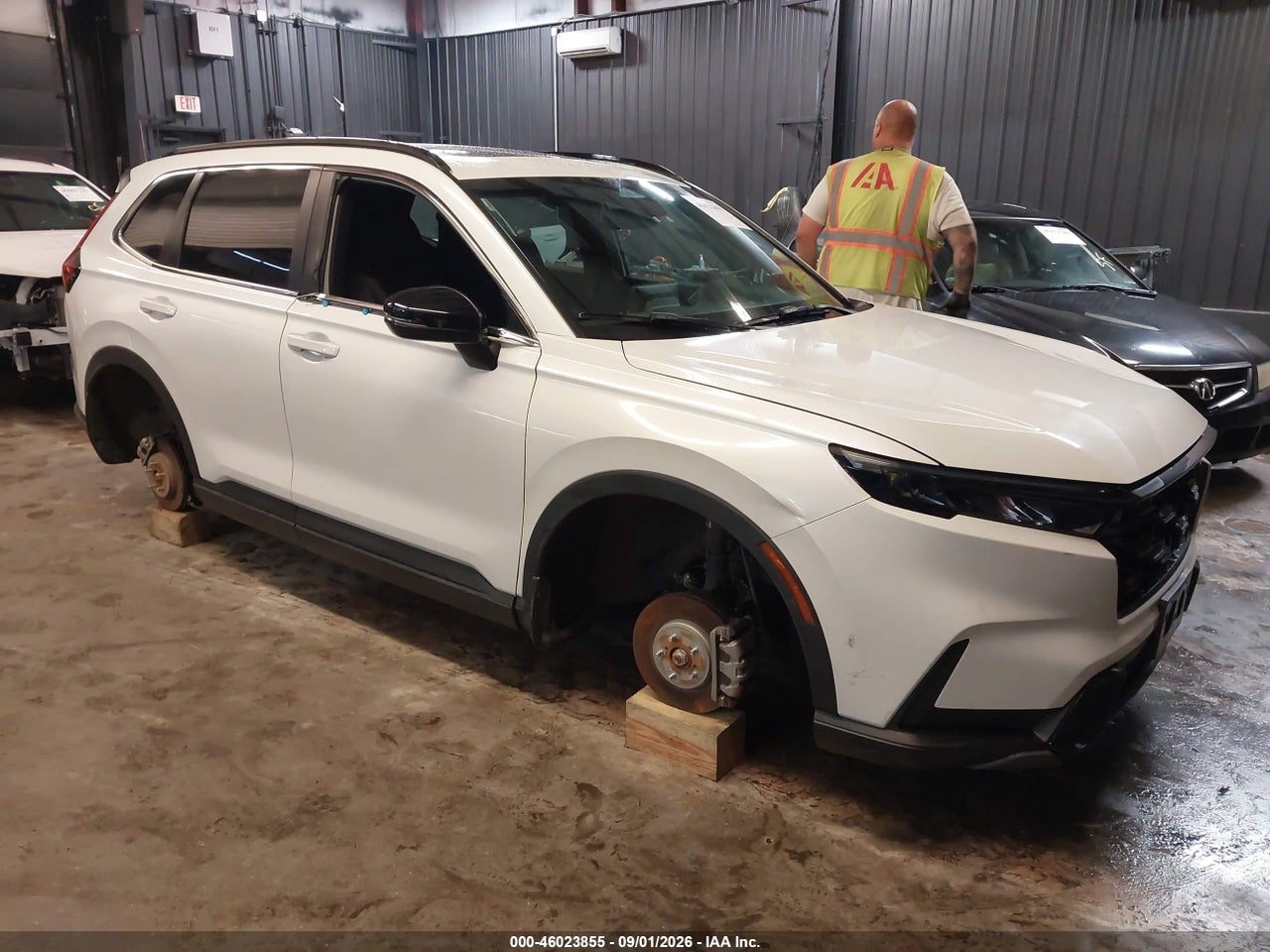 2024 Honda CR-V