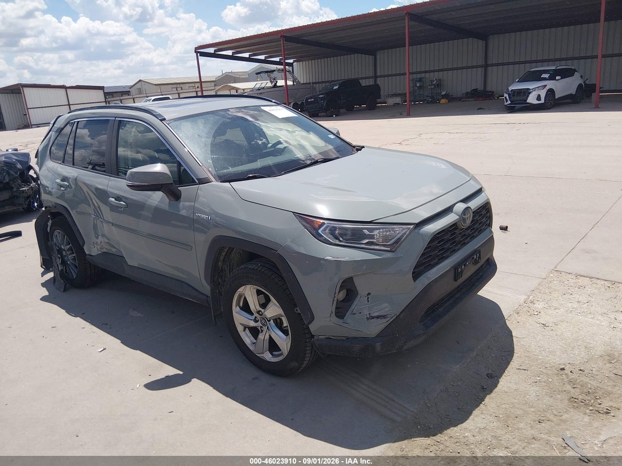 2021 Toyota RAV 4