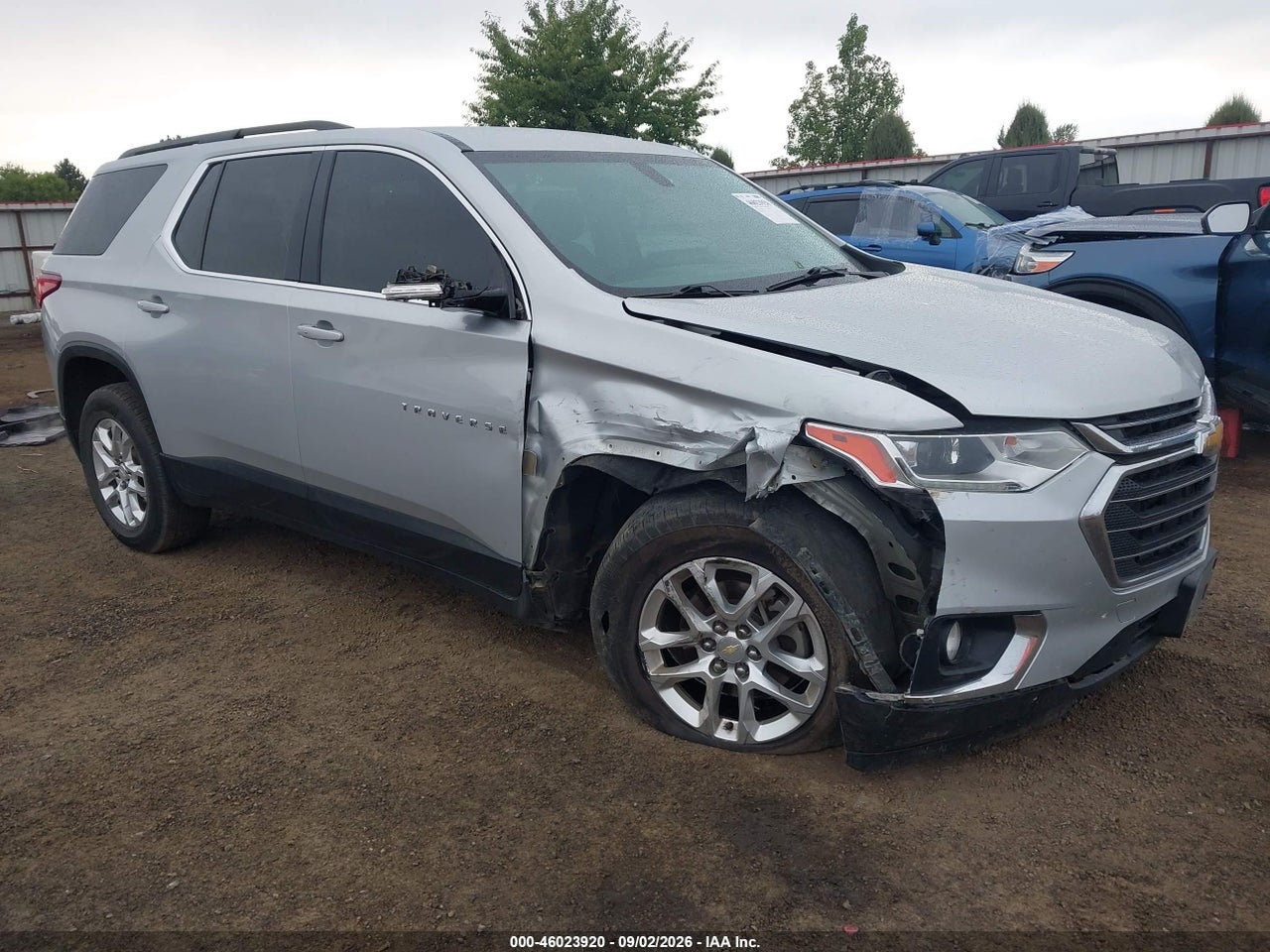 2019 Chevrolet Traverse