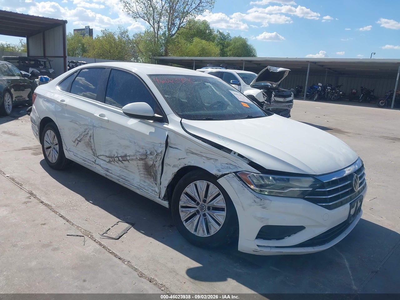 2019 Volkswagen Jetta