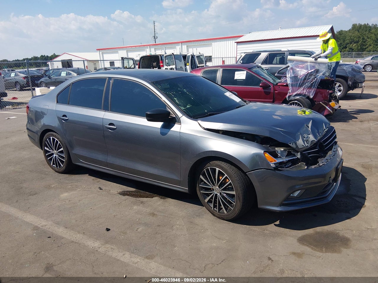 2015 Volkswagen Jetta