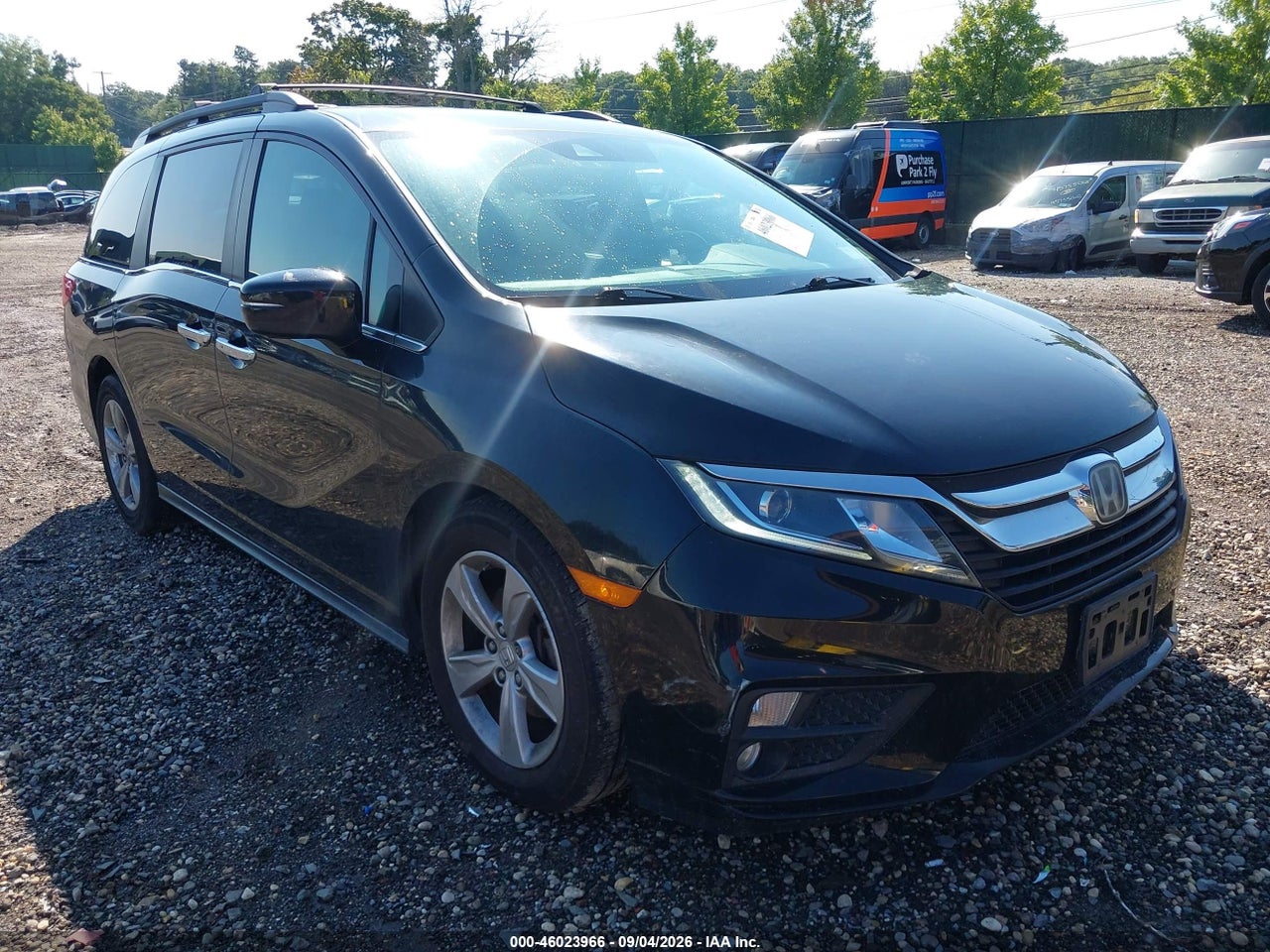 2019 Honda Odyssey