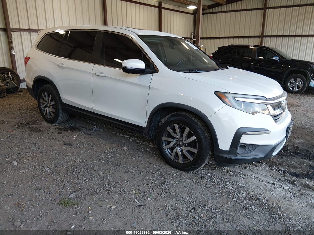 2020 Honda Pilot