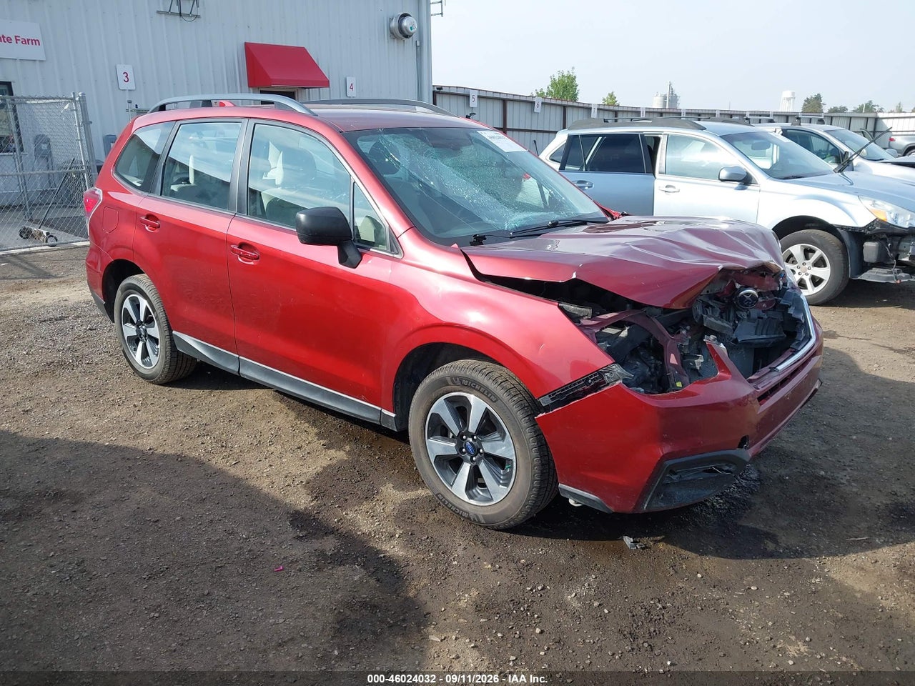 2017 Subaru Forester