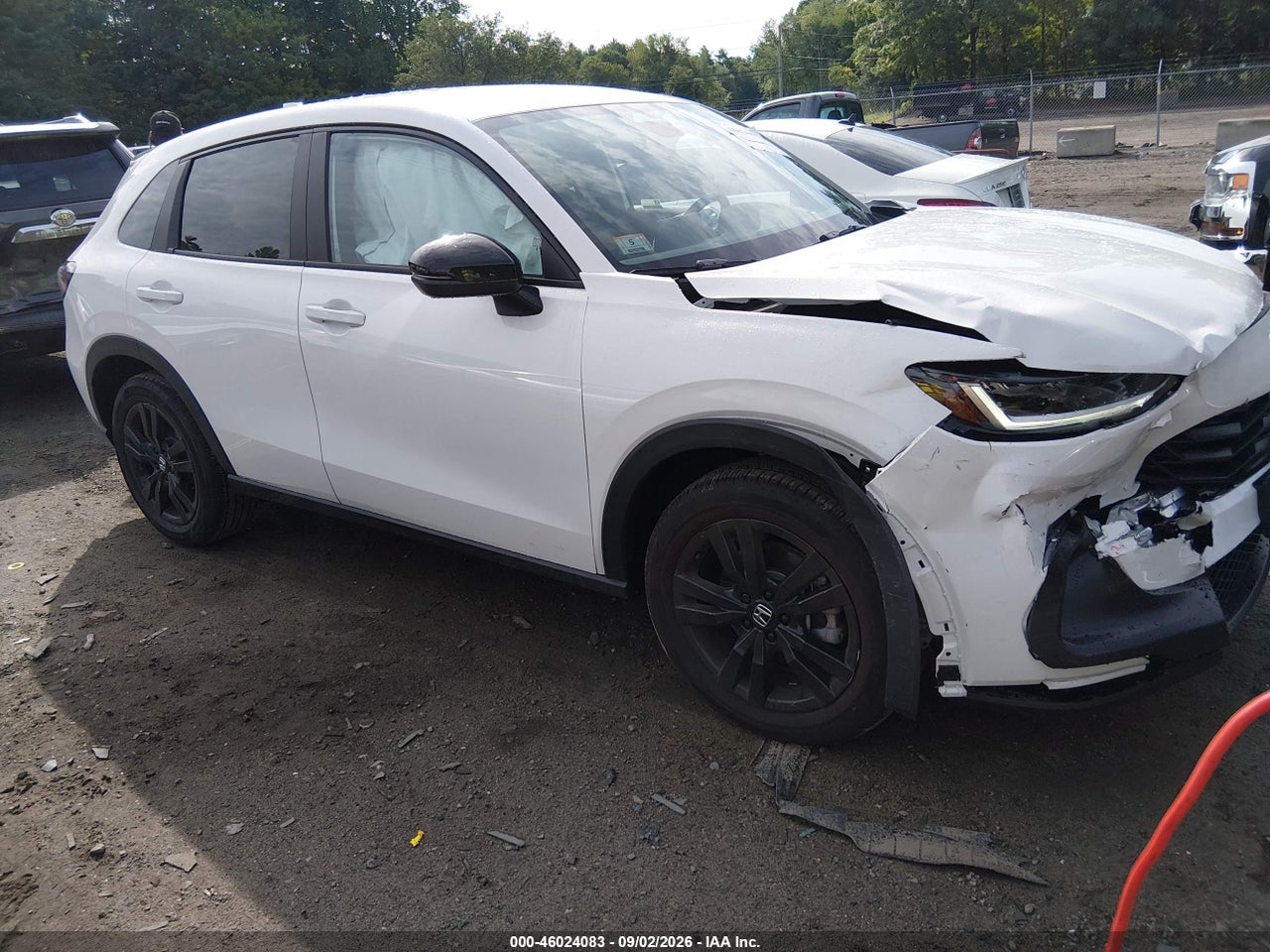2026 Honda HR-V