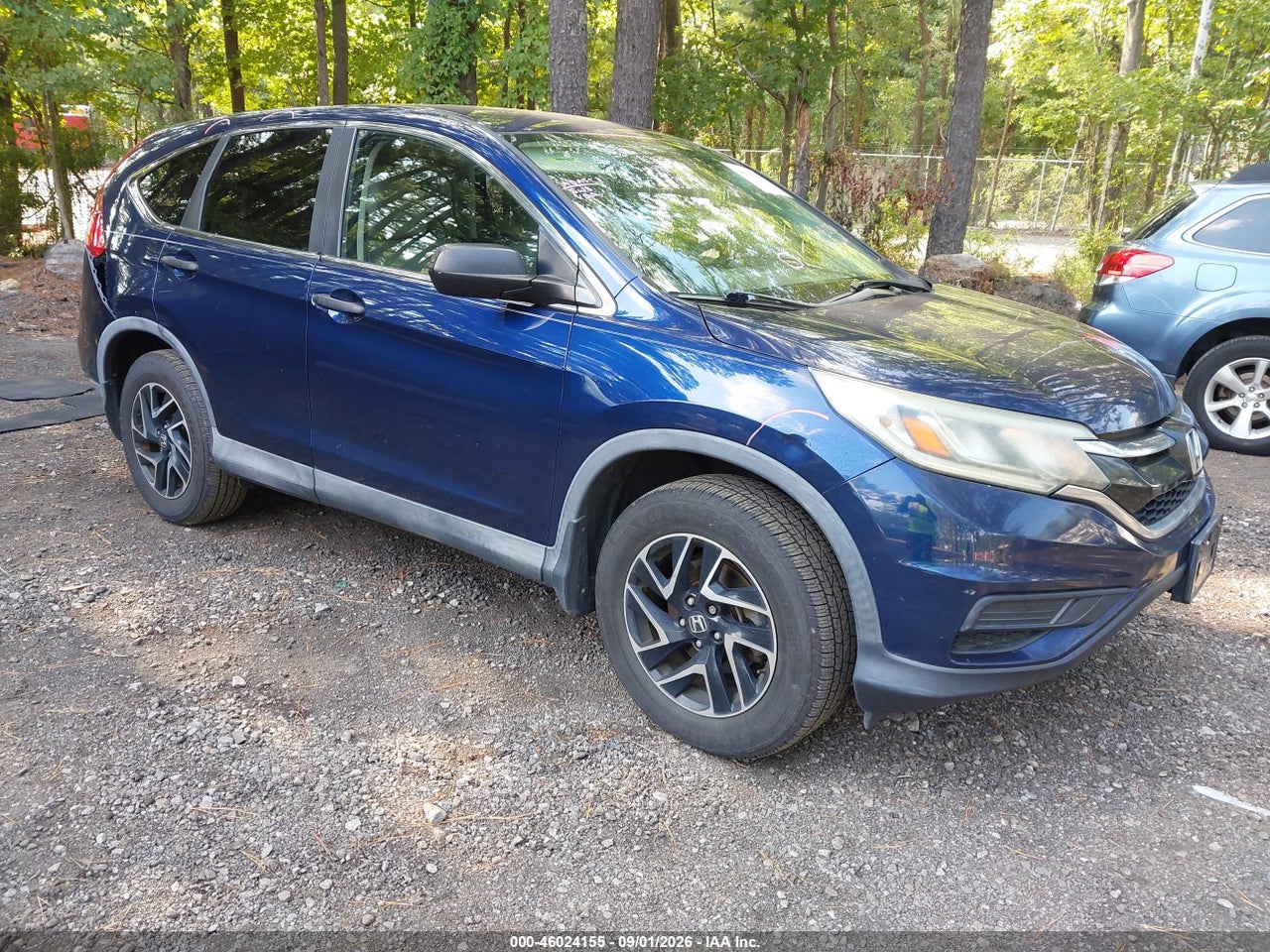 2016 Honda CR-V