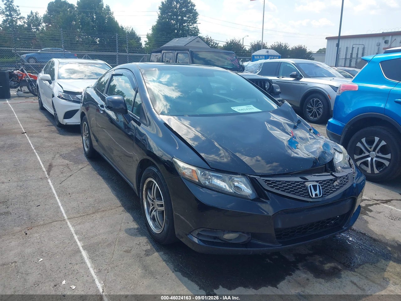 2013 Honda Civic