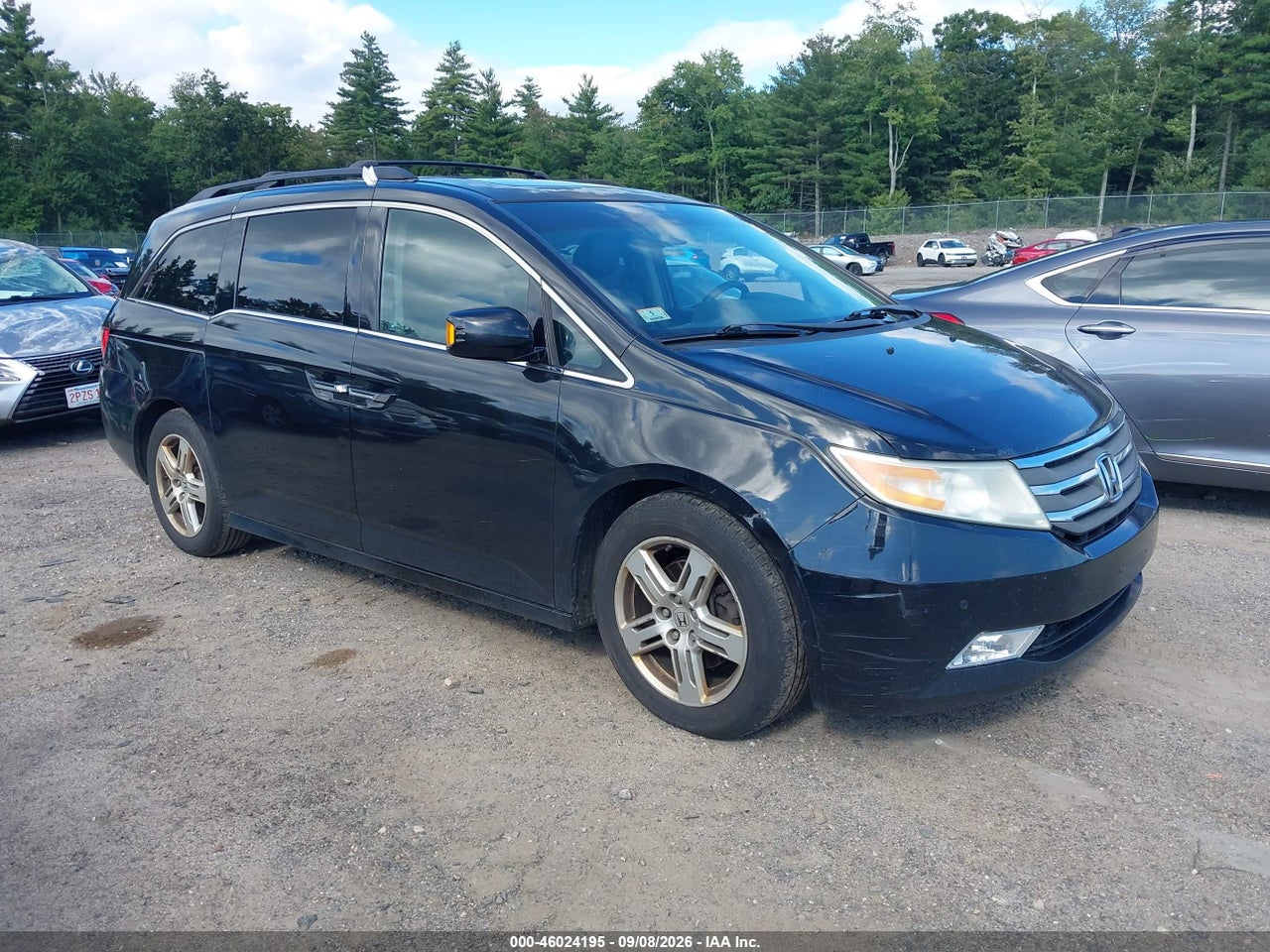 2011 Honda Odyssey