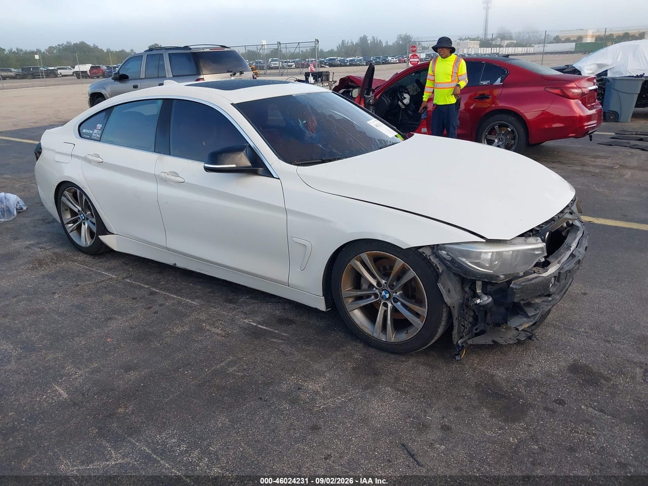 2019 BMW 4er