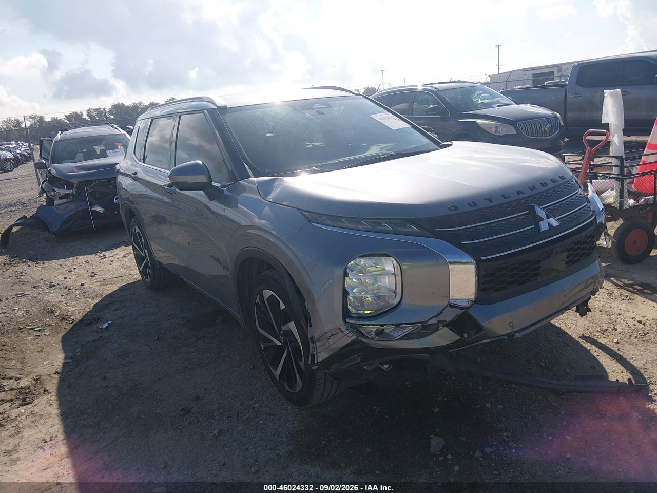2024 Mitsubishi Outlander