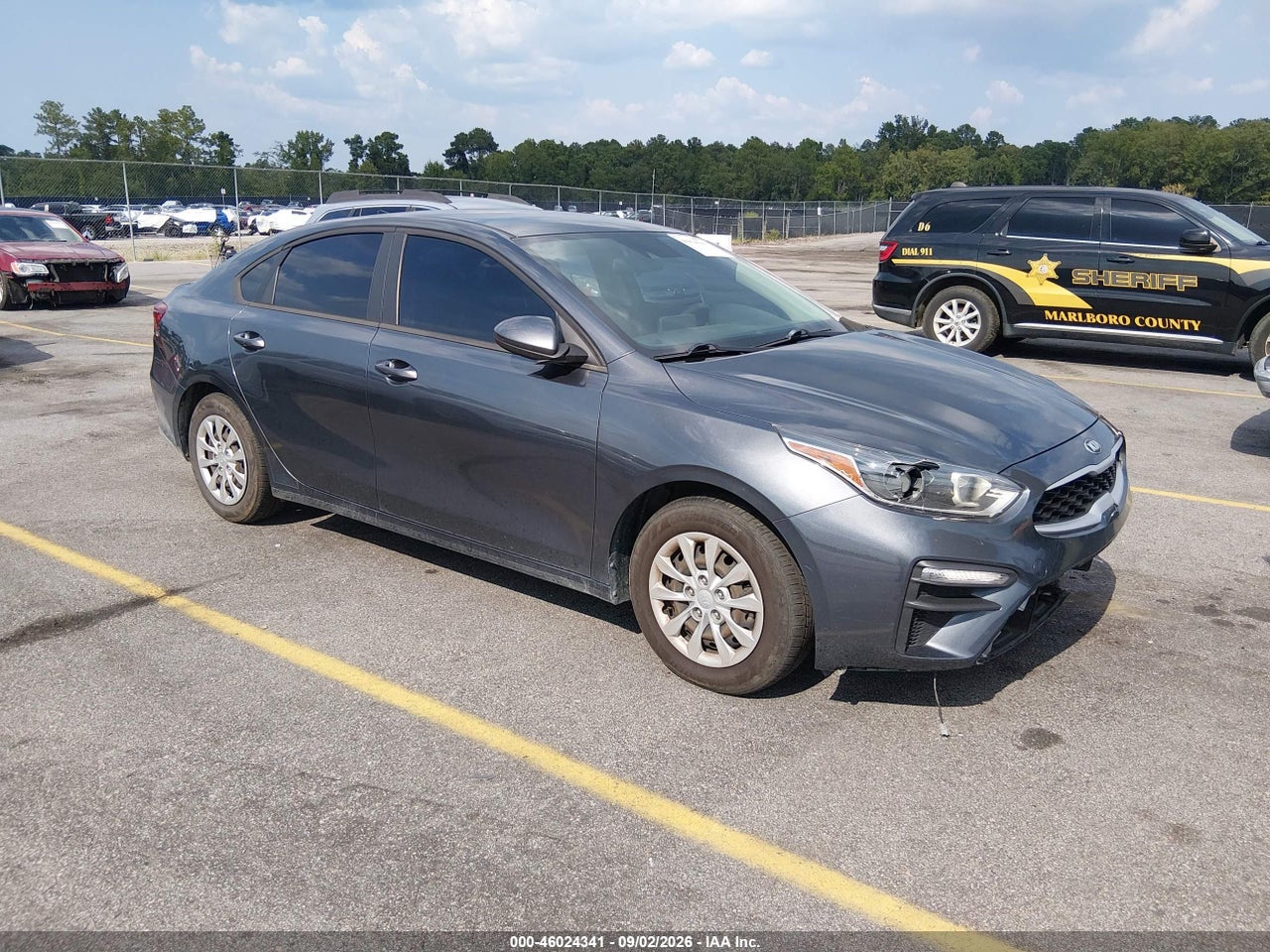 2021 Kia Forte