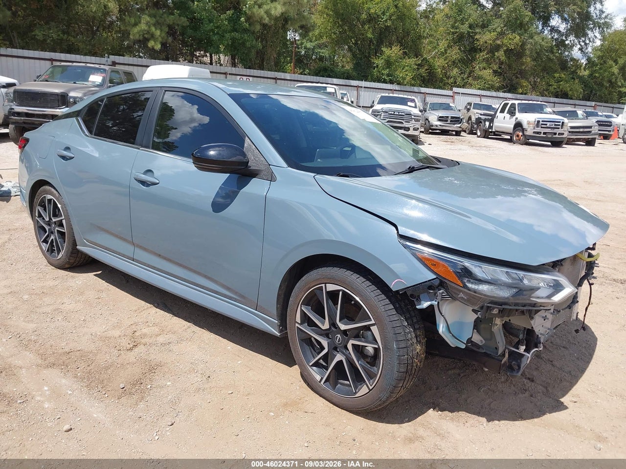 2025 Nissan Sentra