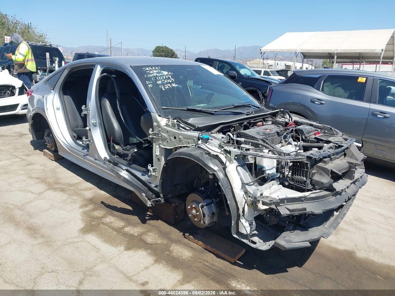 2024 Honda Civic