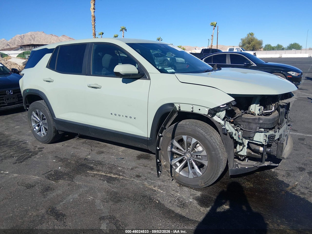 2025 Chevrolet Equinox