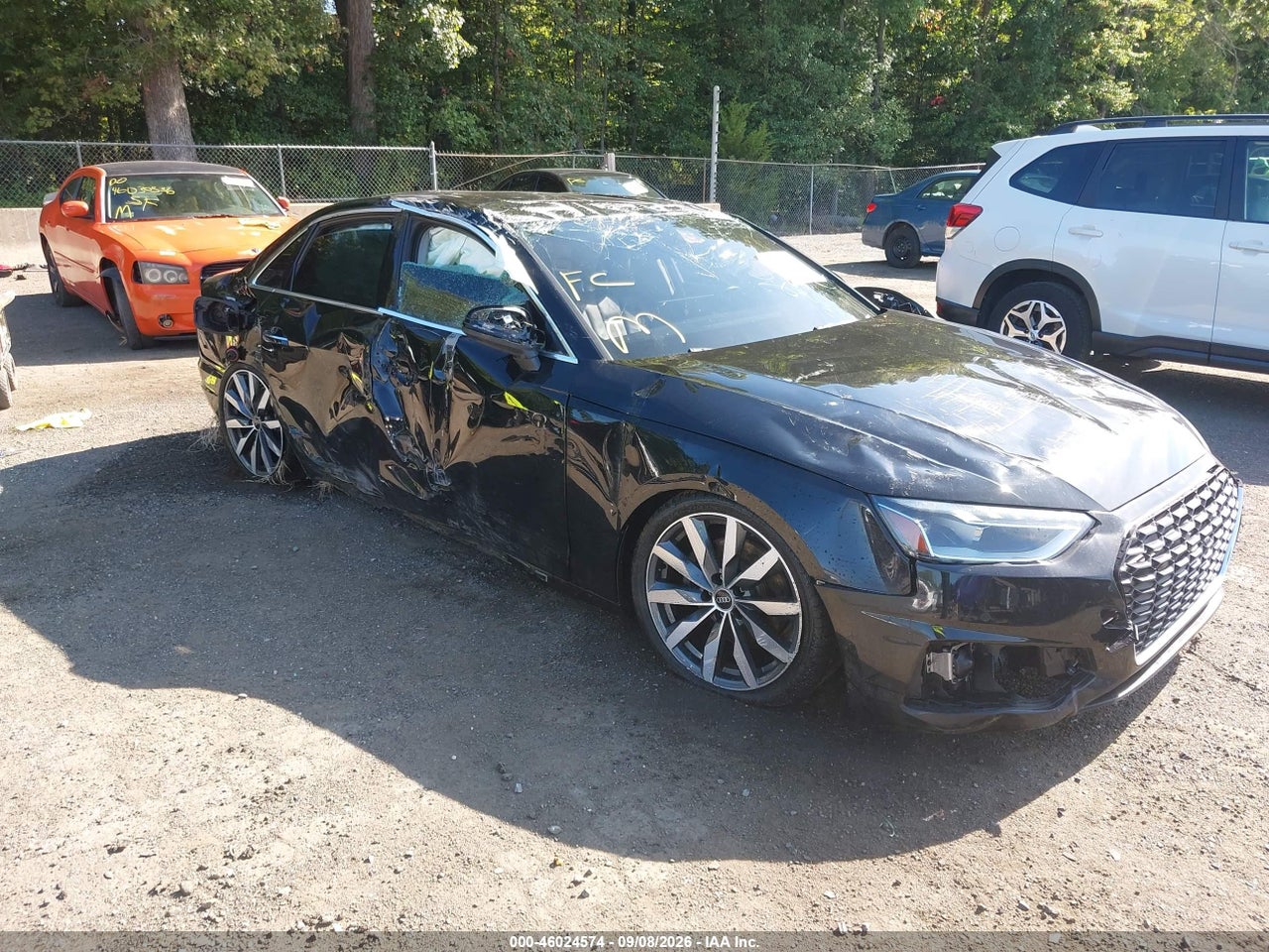 2021 Audi A4