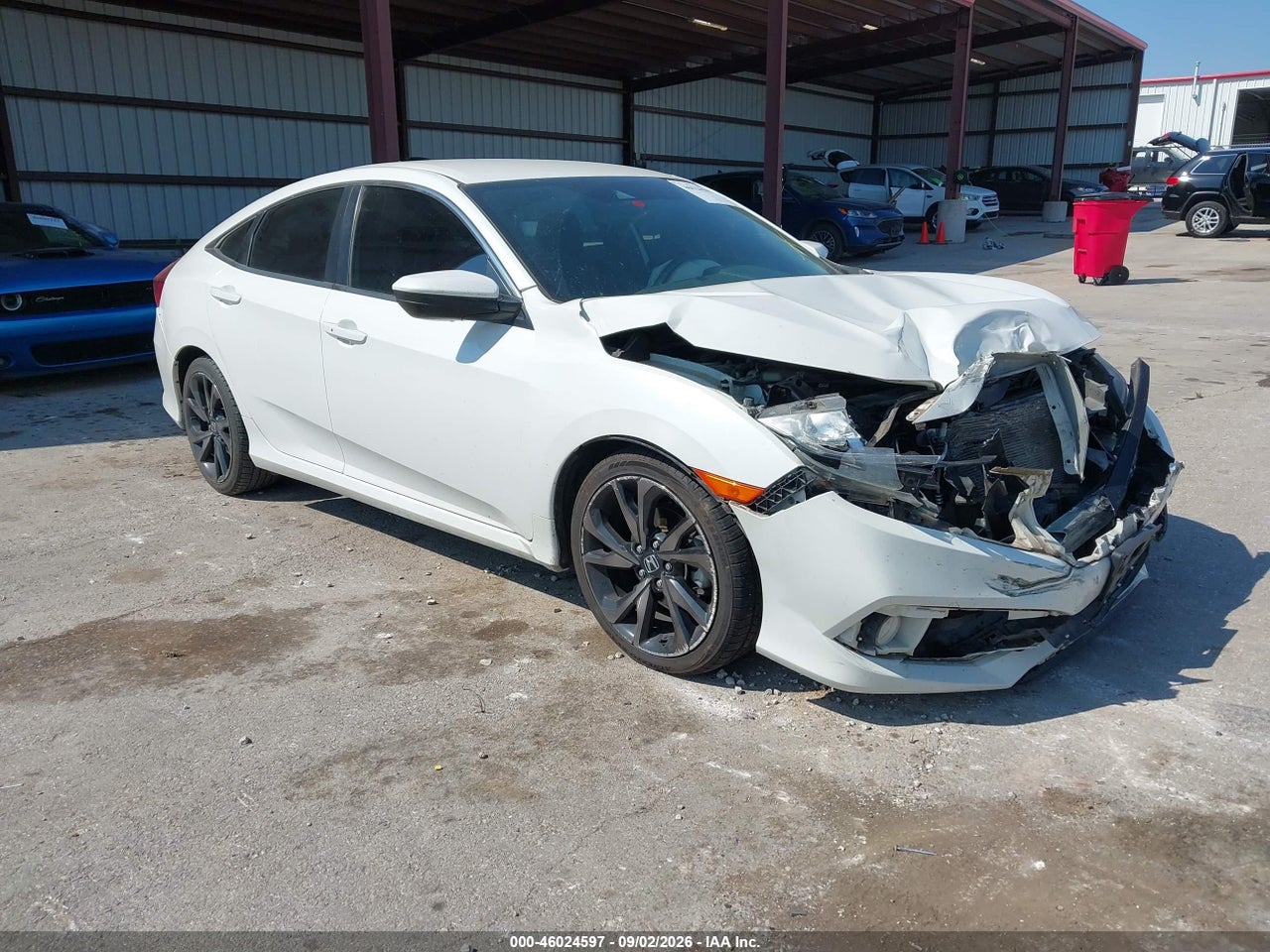 2019 Honda Civic
