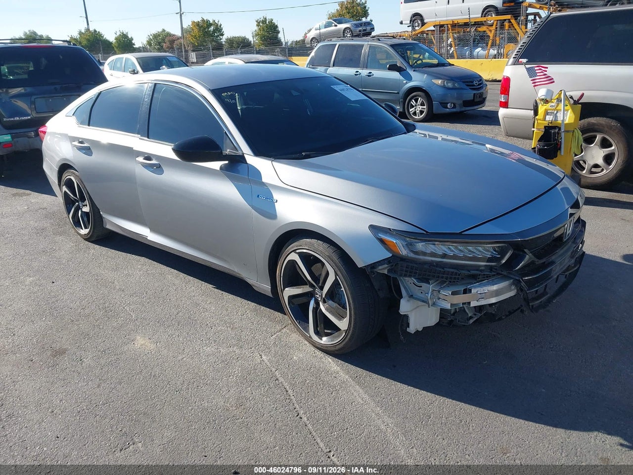 2022 Honda Accord
