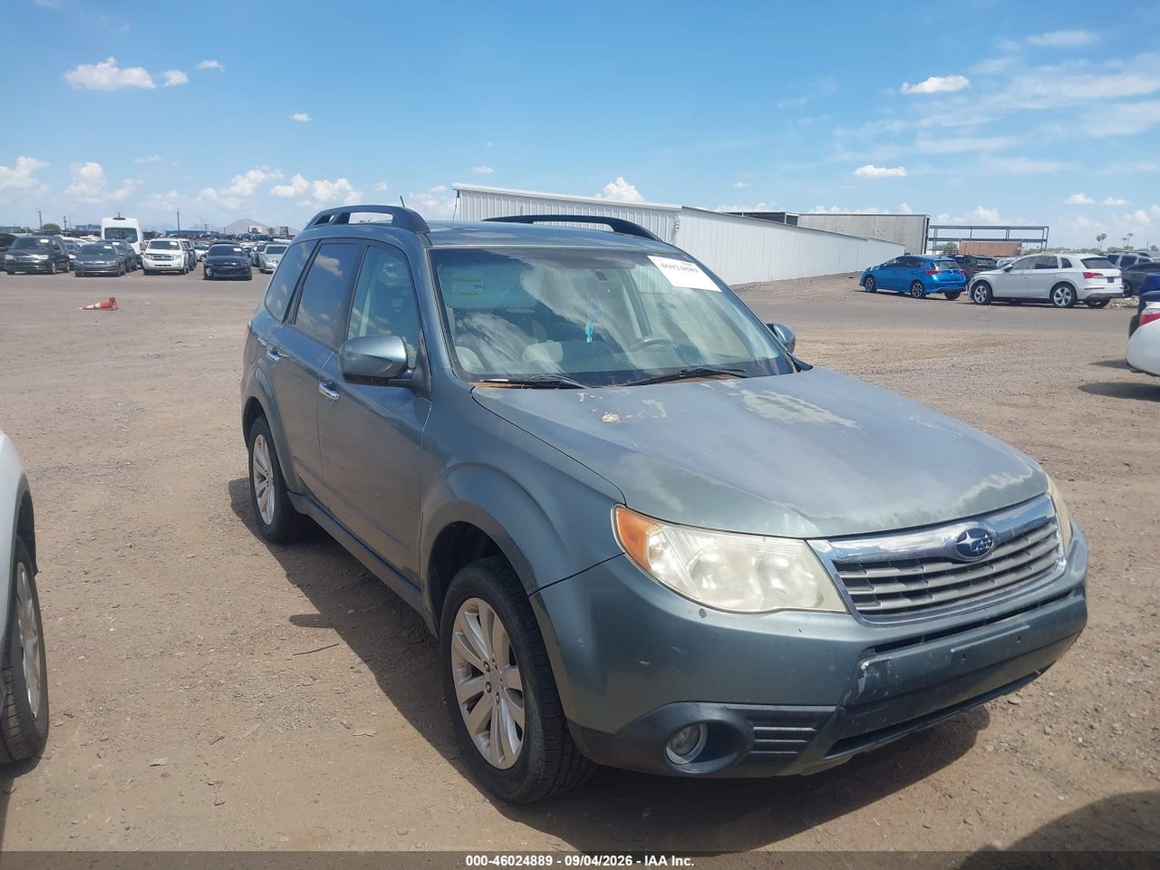 2013 Subaru Forester