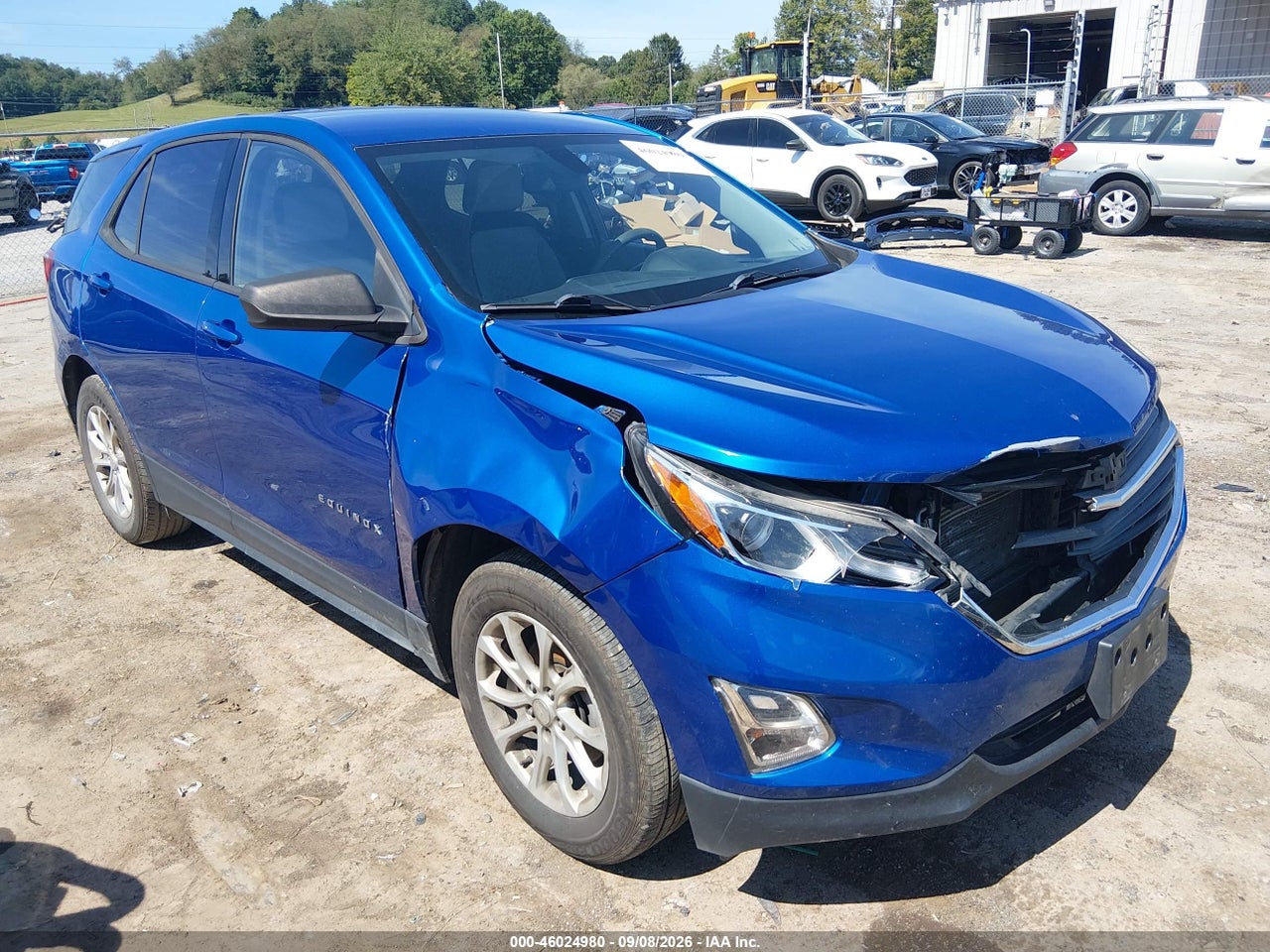 2019 Chevrolet Equinox