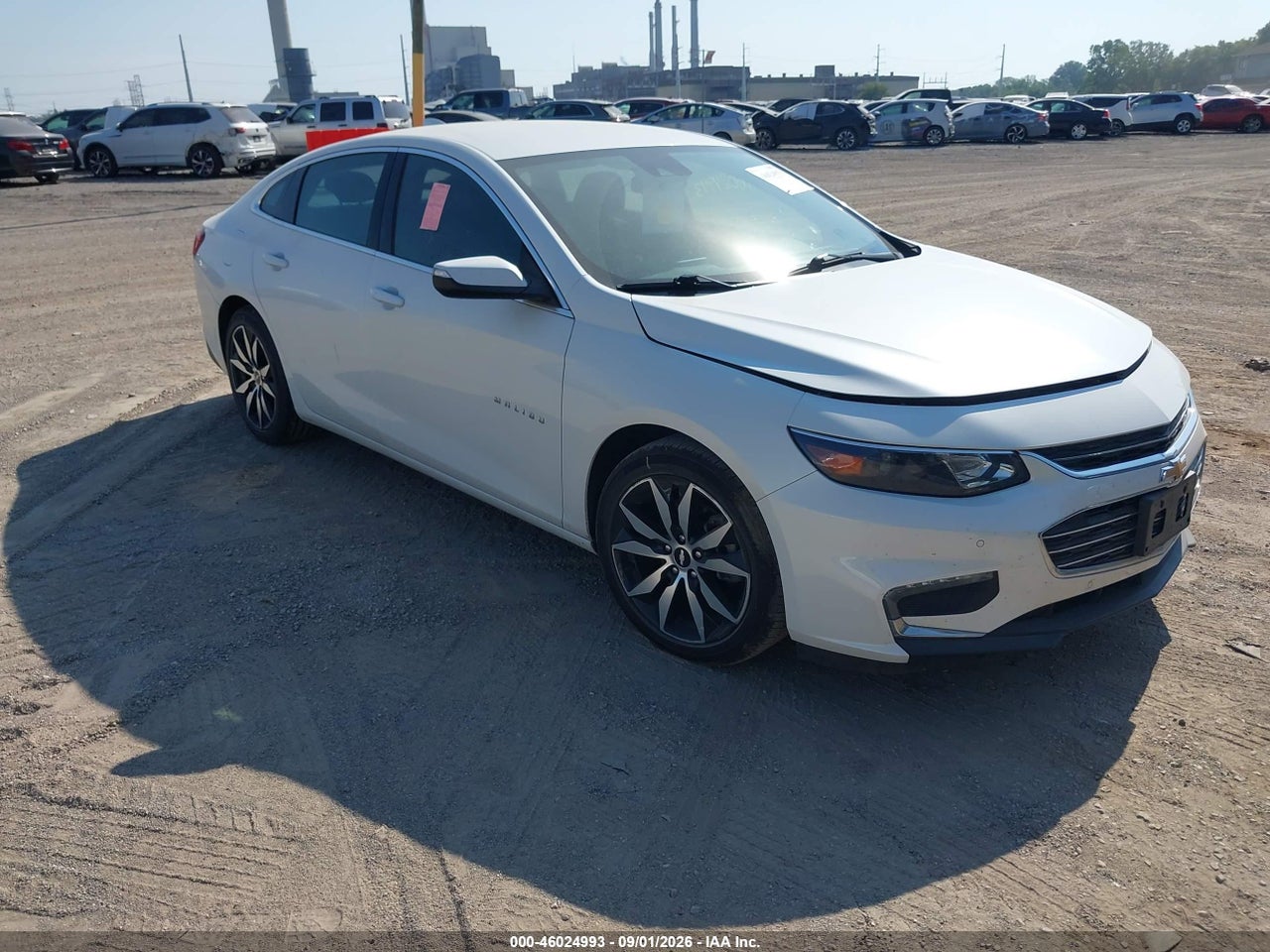 2016 Chevrolet Malibu