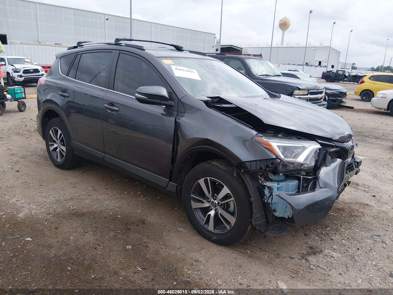 2018 Toyota RAV 4