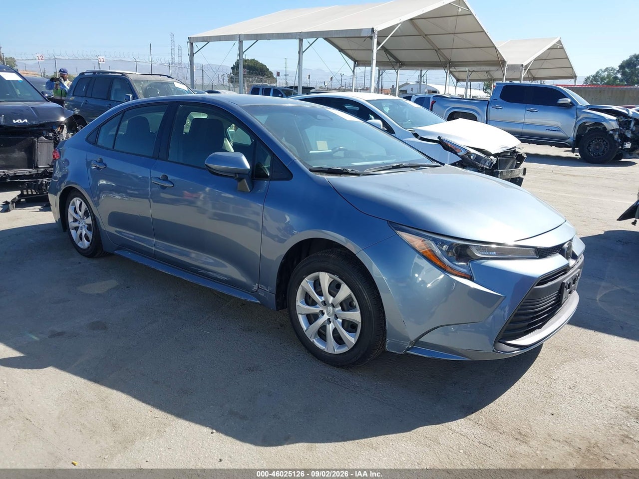 2023 Toyota Corolla