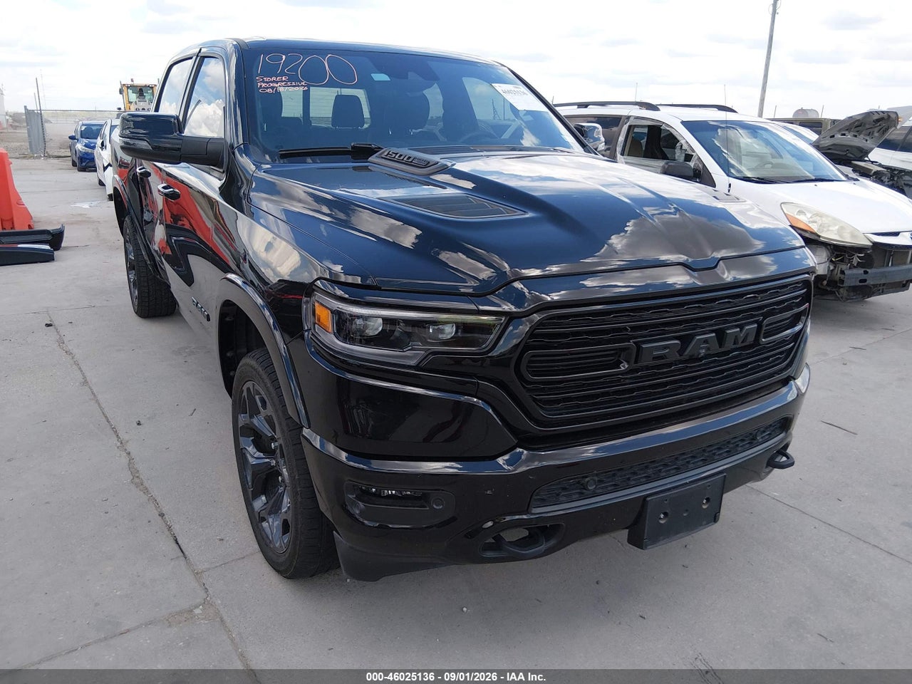 2024 RAM 1500