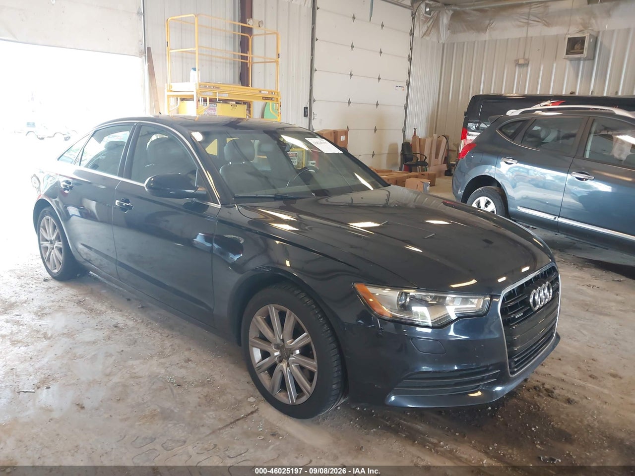 2014 Audi A6