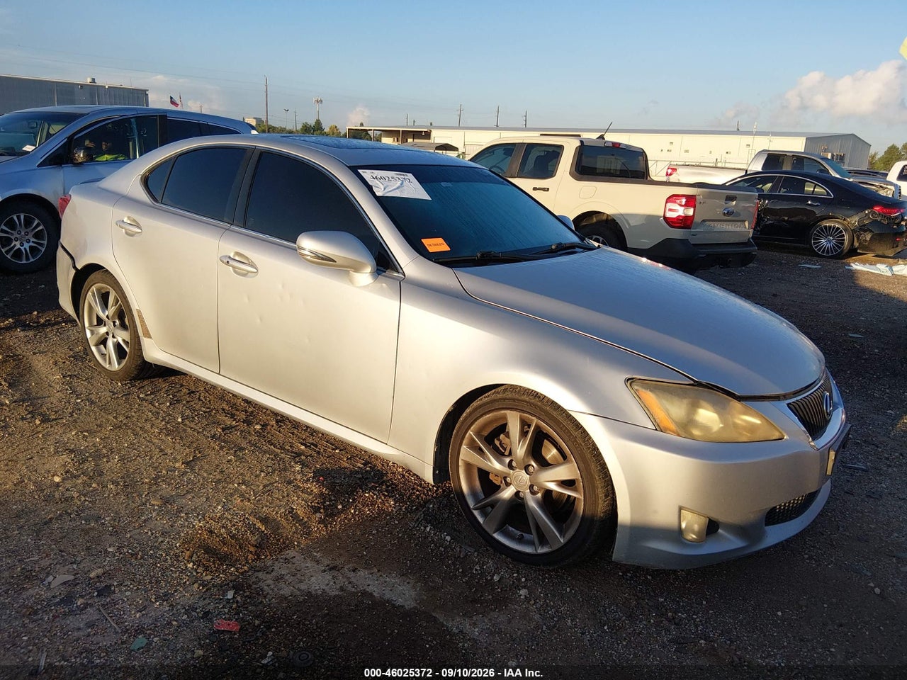2010 Lexus IS