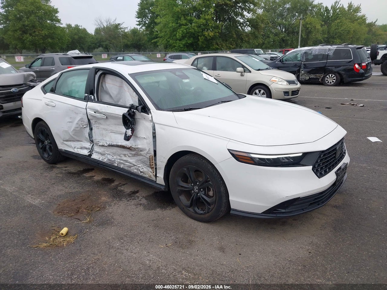 2025 Honda Accord