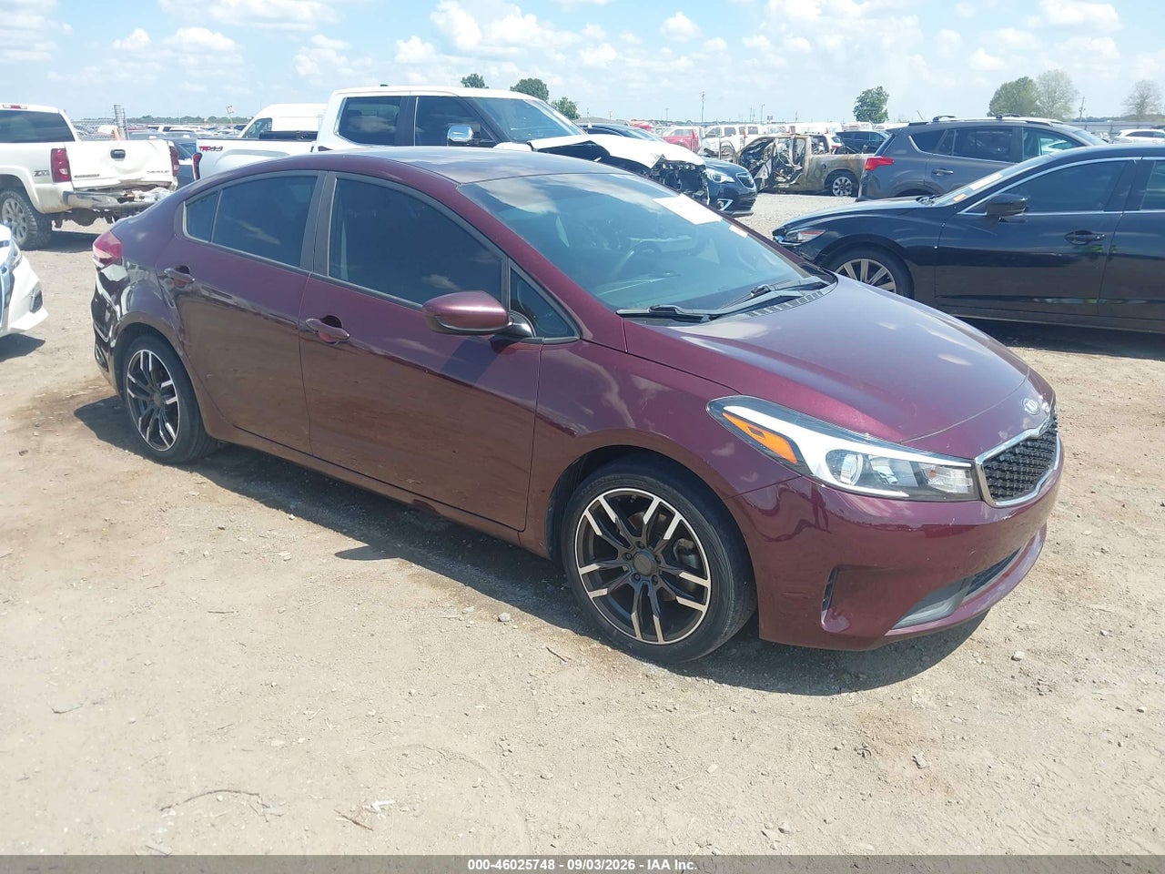 2018 Kia Forte