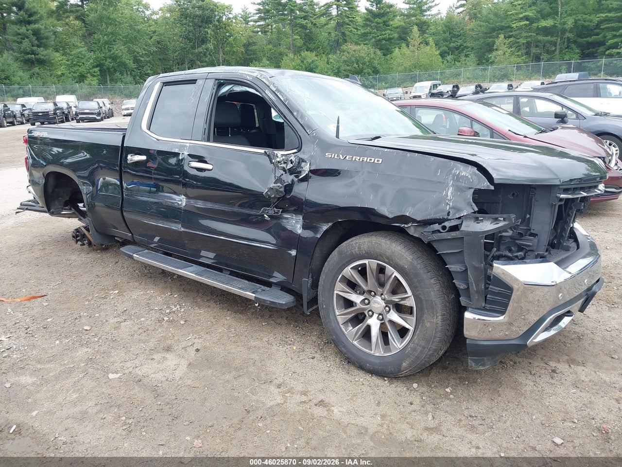 2019 Chevrolet Silverado