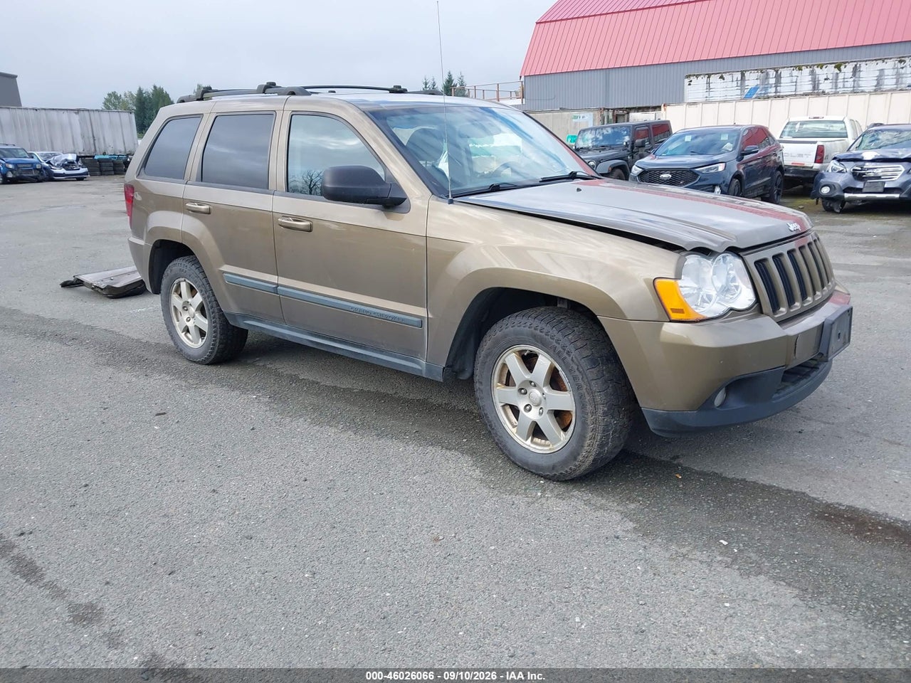 2009 Jeep Grand Cherokee