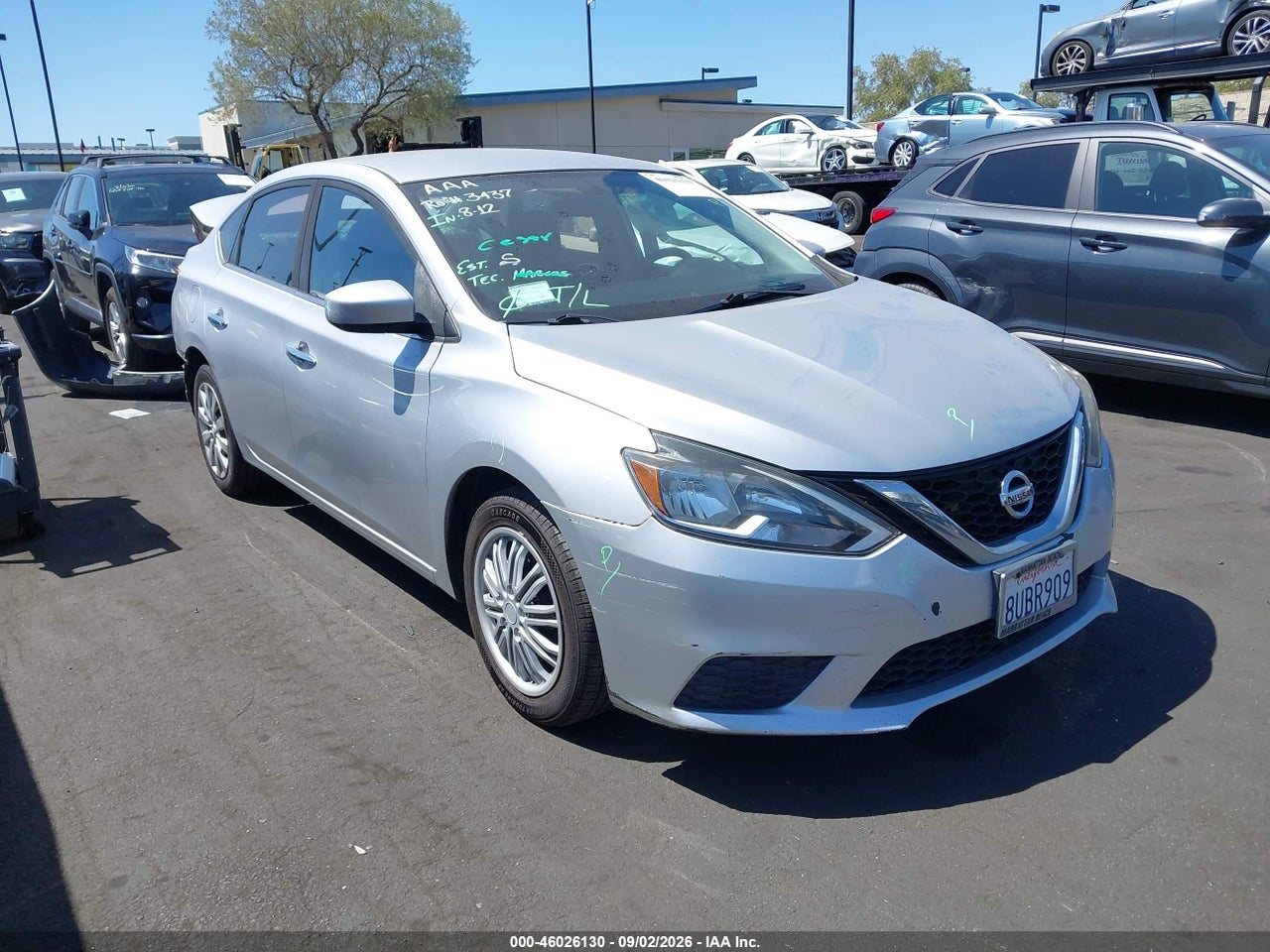 2016 Nissan Sentra