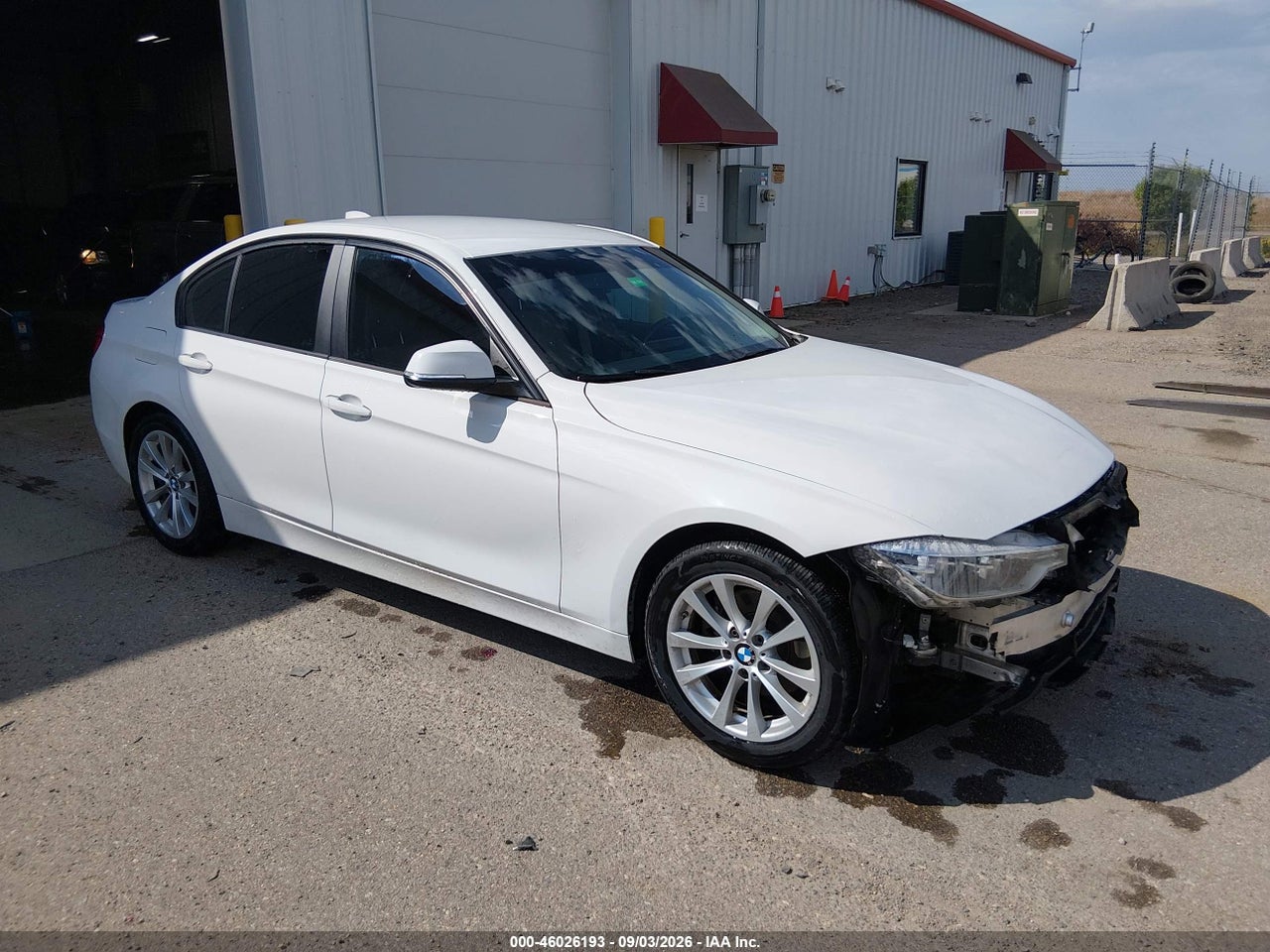 2018 BMW 3er
