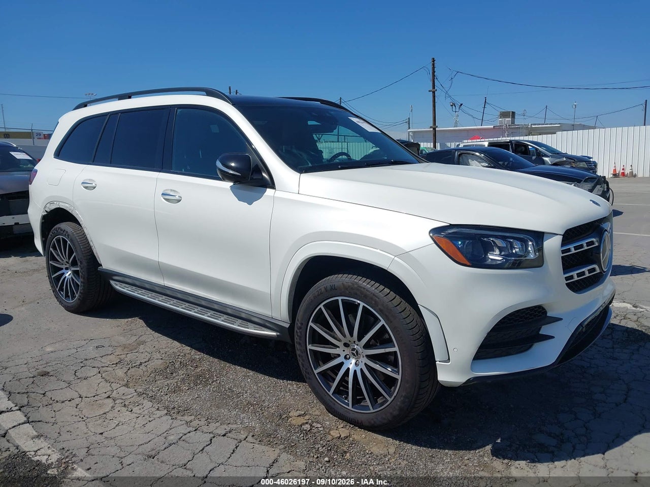 2022 Mercedes-Benz GLS-klasse