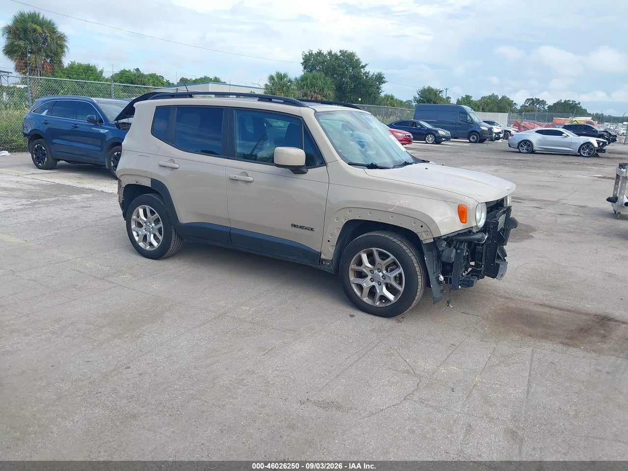 2016 Jeep Renegade