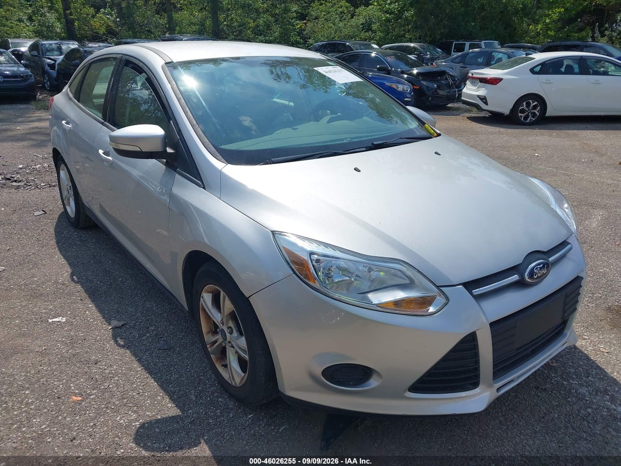 2014 Ford Focus