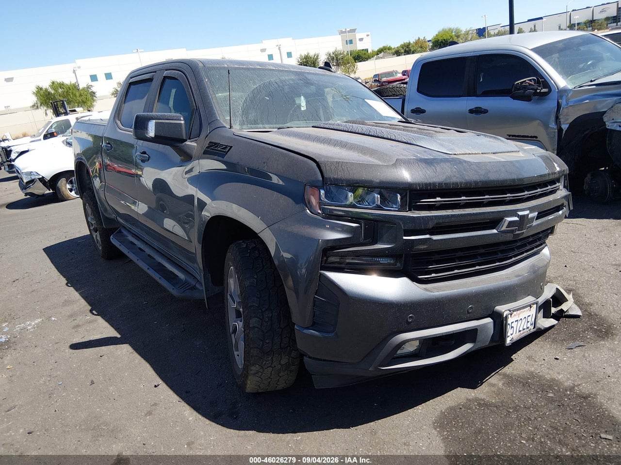 2019 Chevrolet Silverado