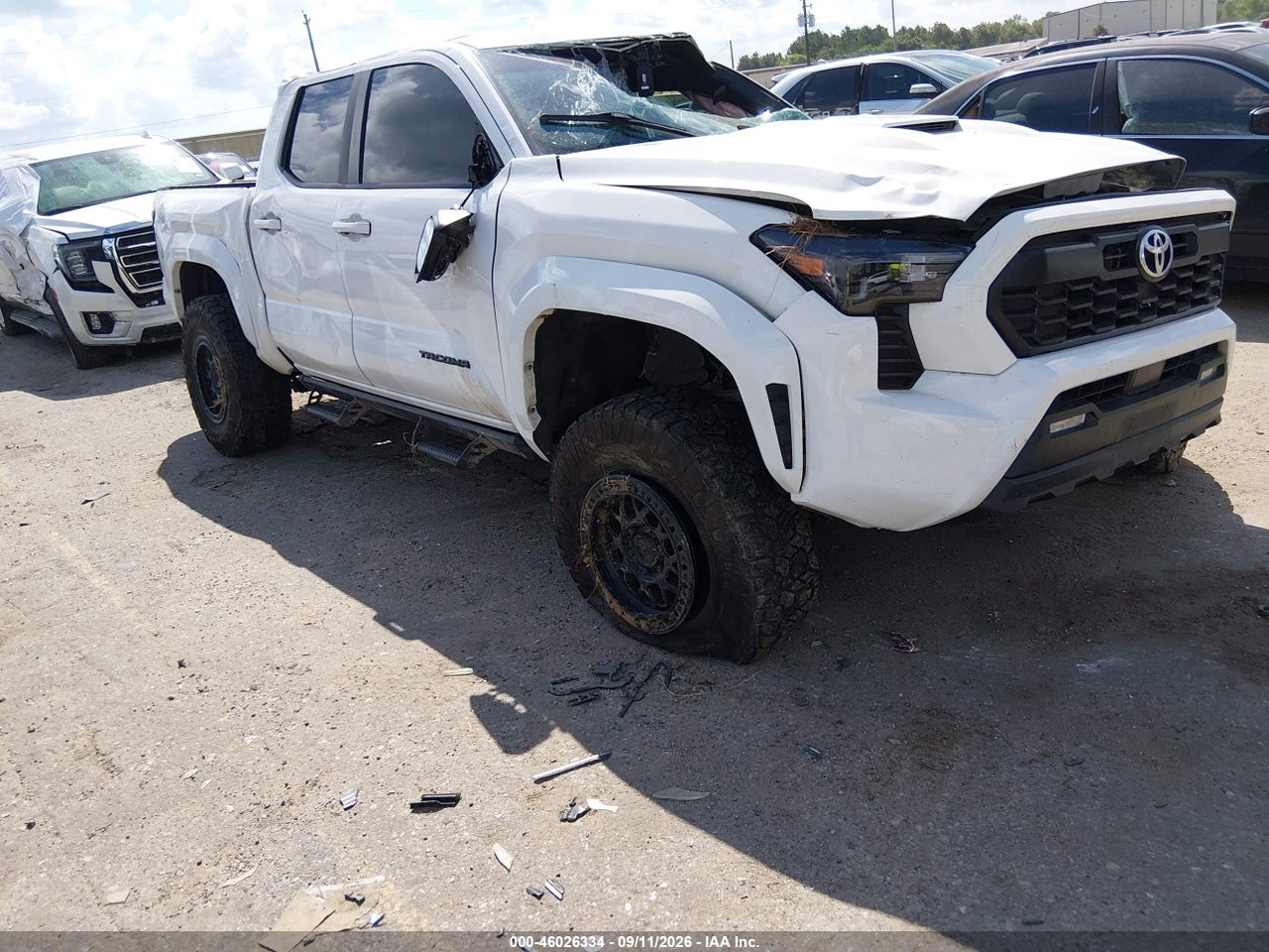 2024 Toyota Tacoma